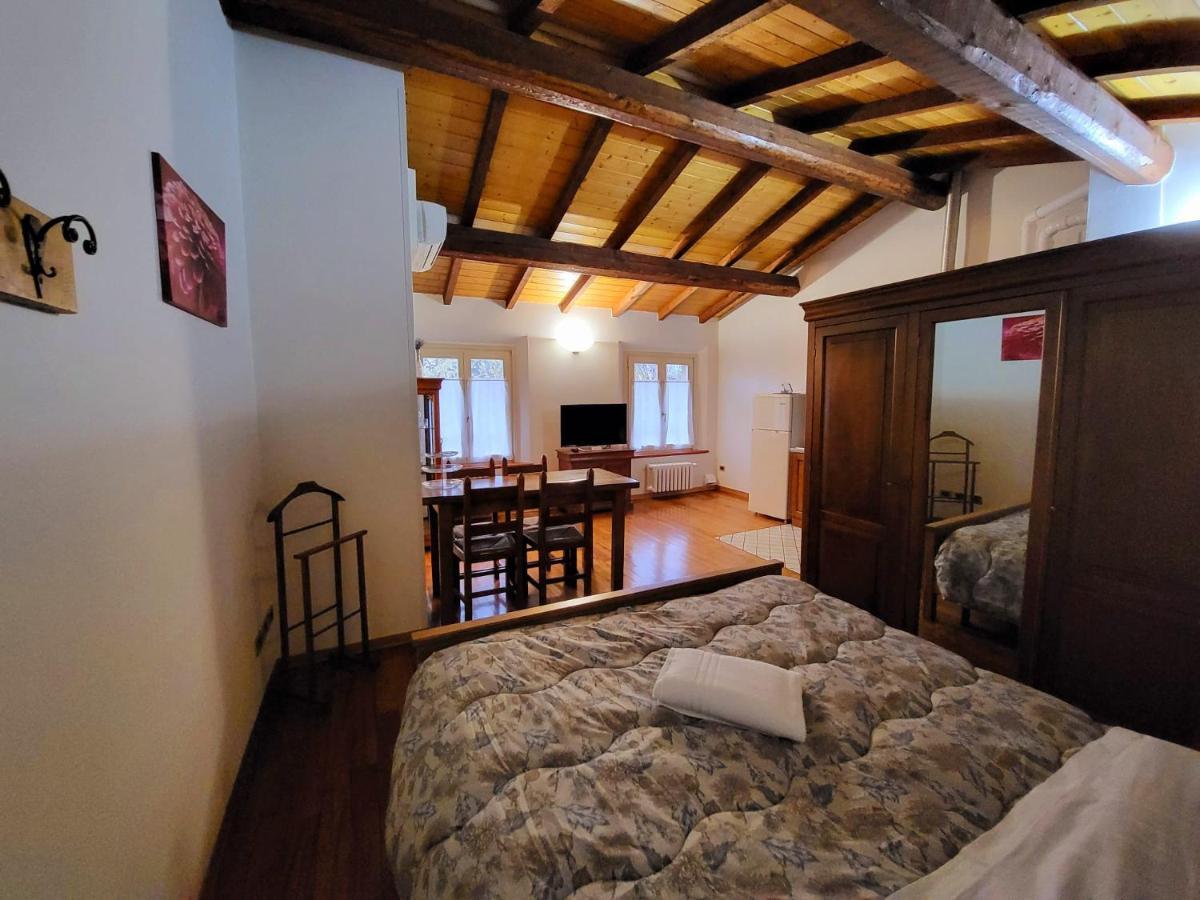 Residence Antico Borgo Modena Exterior photo