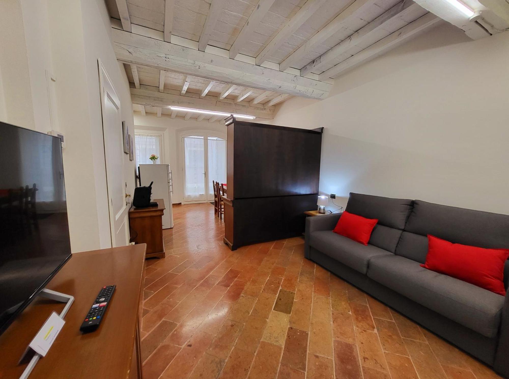 Residence Antico Borgo Modena Exterior photo