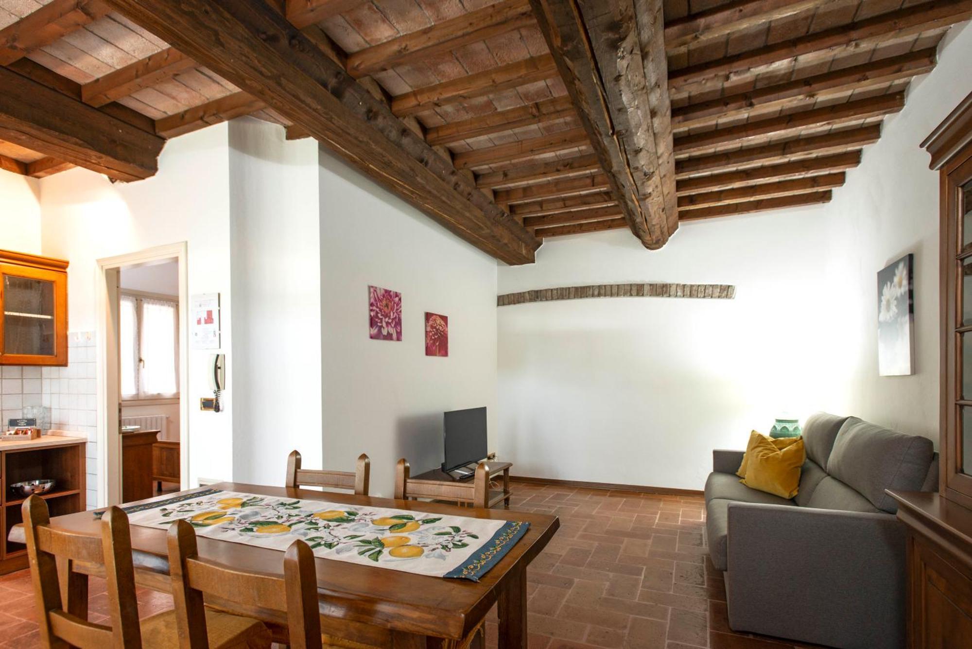 Residence Antico Borgo Modena Exterior photo