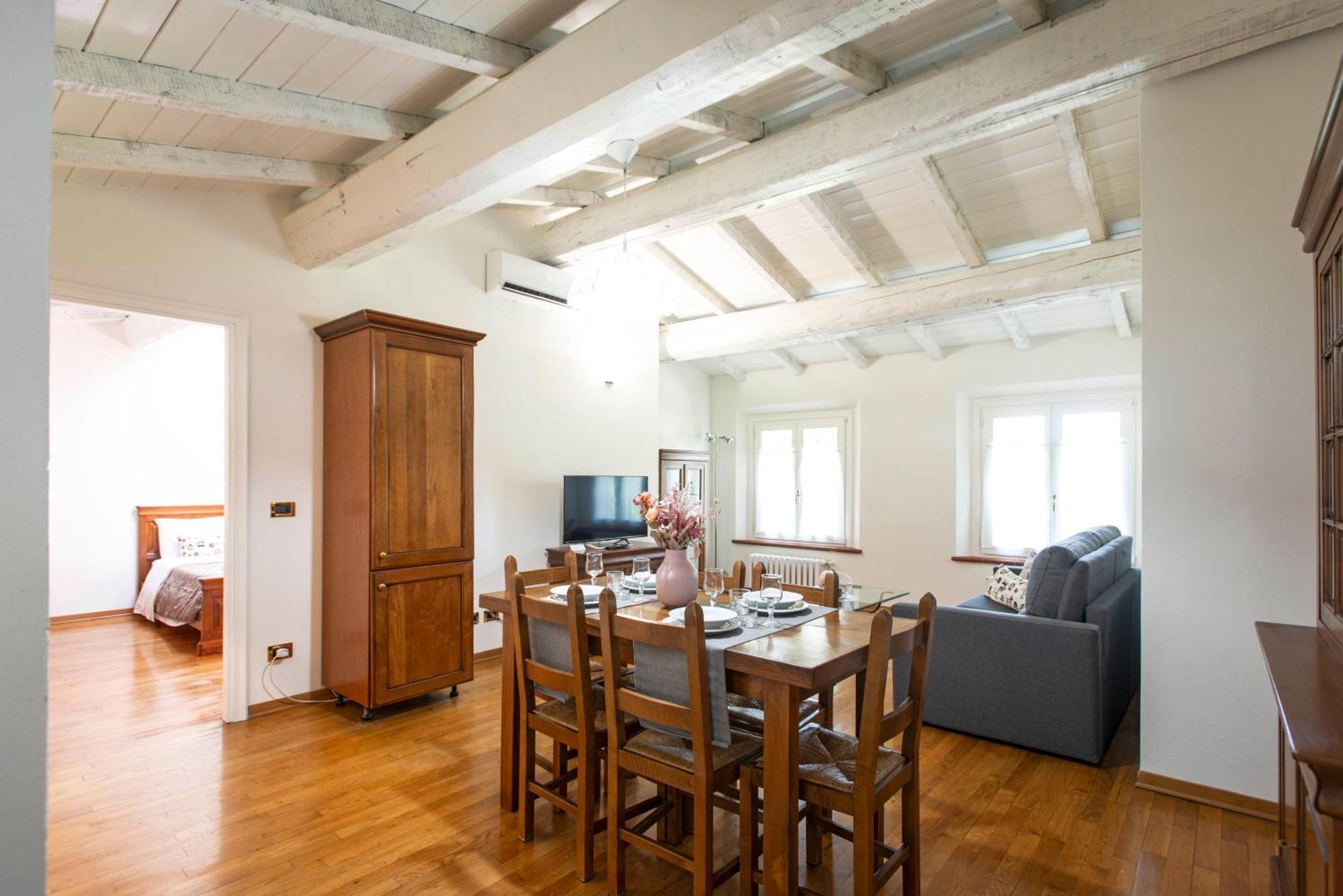 Residence Antico Borgo Modena Exterior photo
