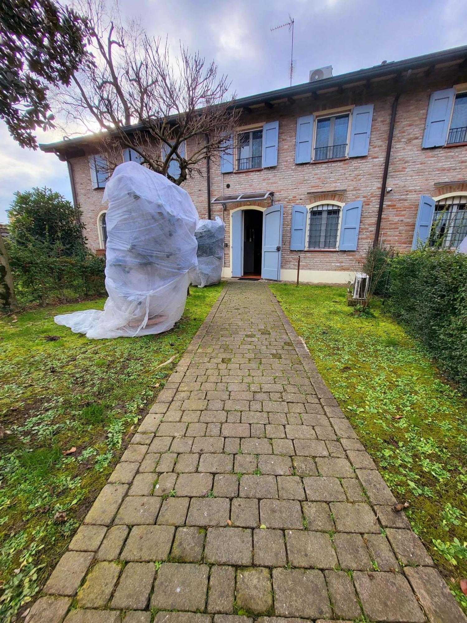 Residence Antico Borgo Modena Exterior photo