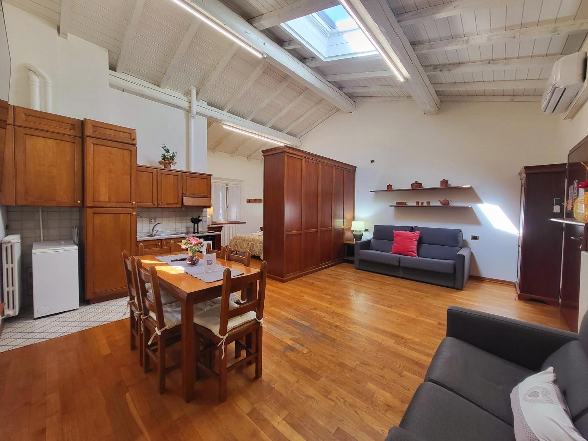 Residence Antico Borgo Modena Exterior photo