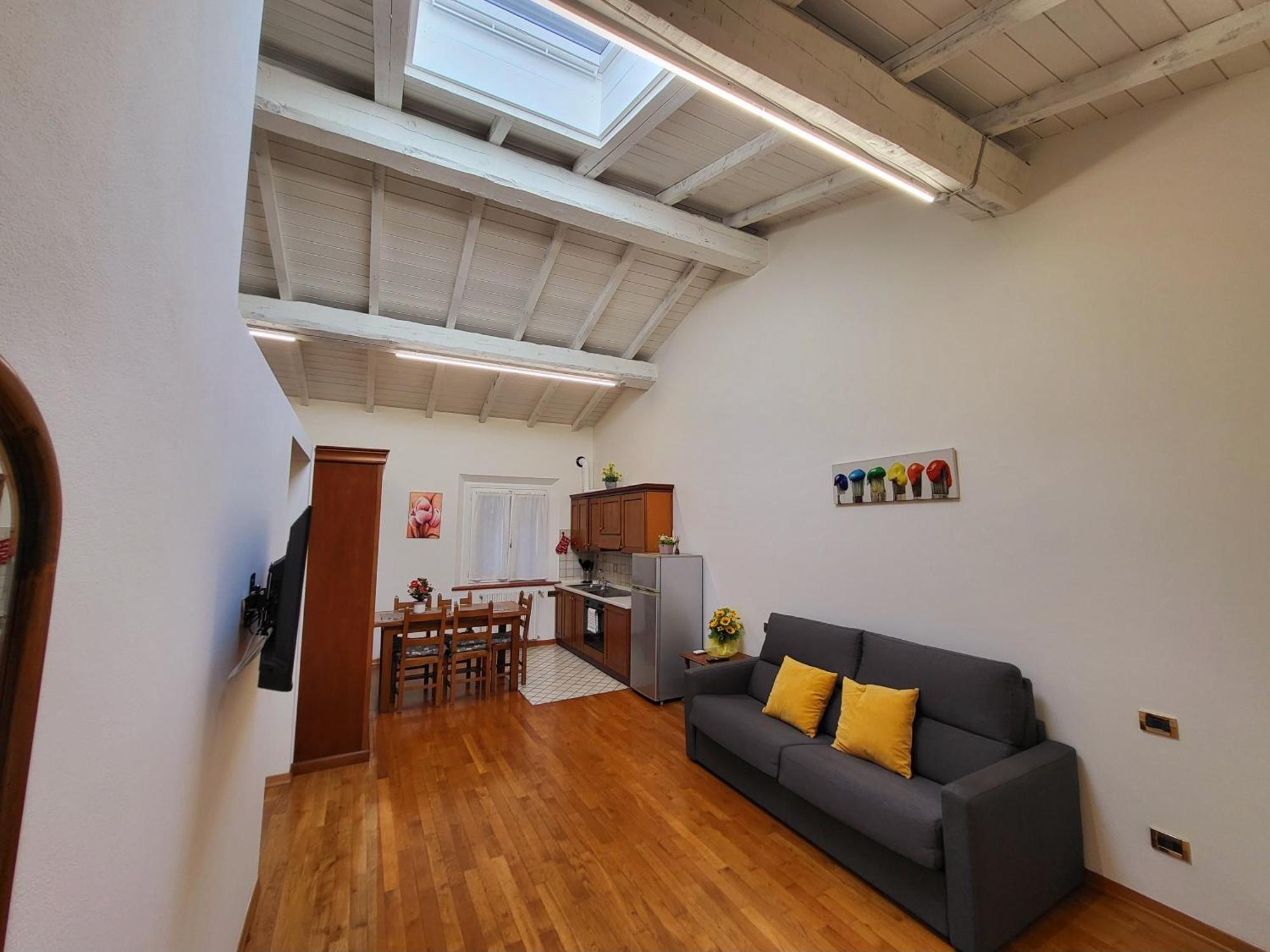 Residence Antico Borgo Modena Exterior photo